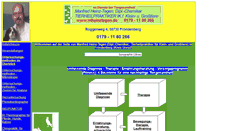 Desktop Screenshot of mheinztegen.de